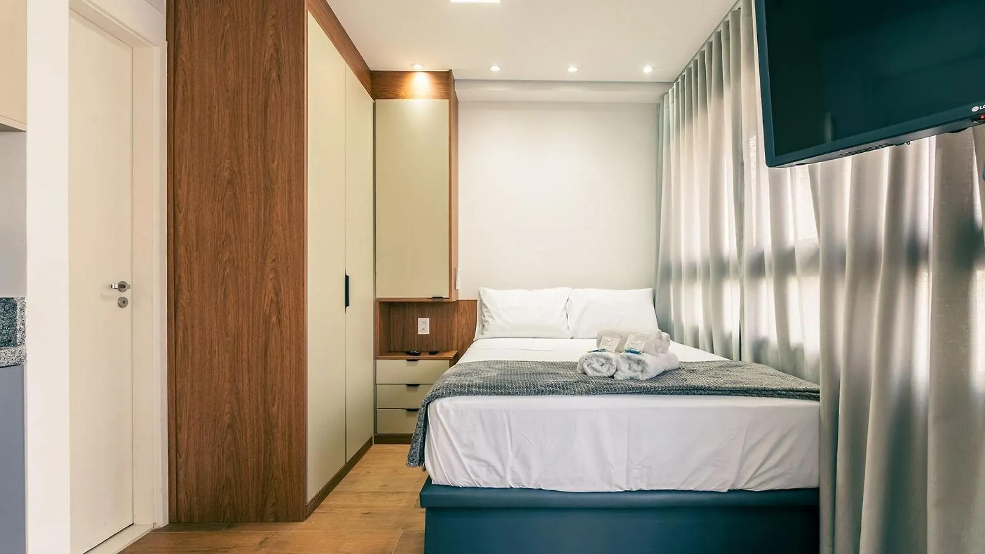 Casa de Férias By Dh: Sofisticacao E Praticidade Em Pinheiros, Proximo Ao Melhor Da Oscar Freire. São Paulo